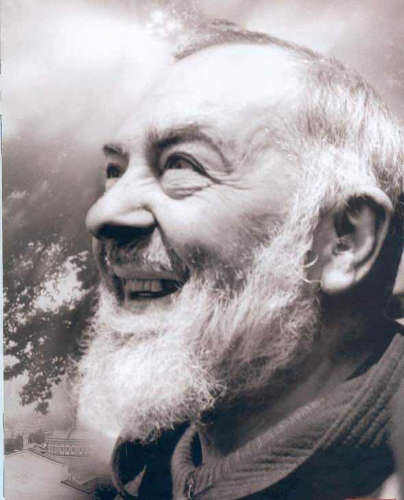 San Pio da Pietrelcina